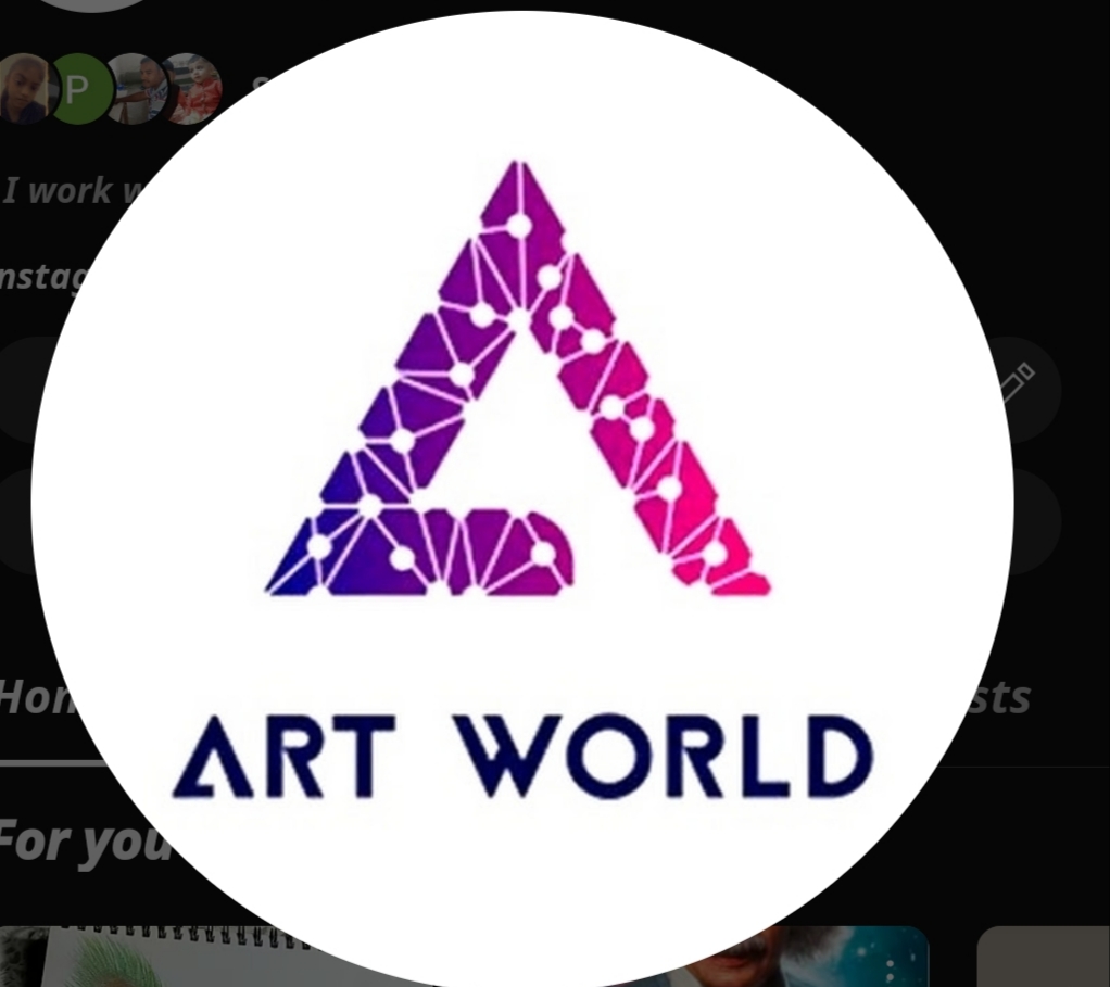 The world of art